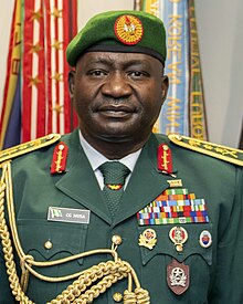 General Christopher Musa (Chief of Defence Staff)