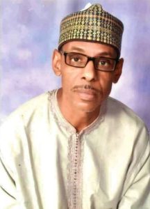 Dr. Hakeem Baba Ahmed