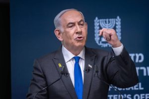 Benjamin Netanyahu(Prime Minister of Israel)