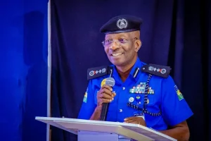 IGP Kayode Egbetokun