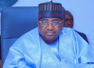 Dr. Nasir IdrisExecutive Governor of Kebbi State