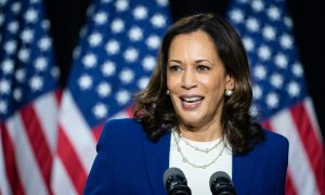 Vice President Kamala Harris