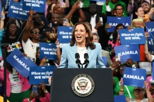 Vice President Kamala Harris