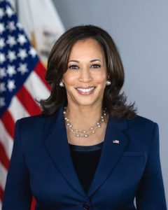 Vice President Kamala Harris