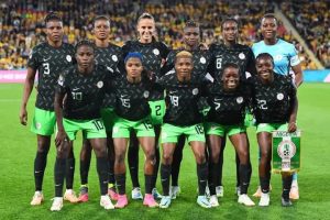 Super Falcons