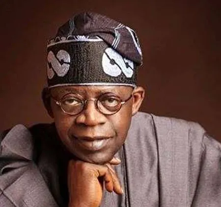 President Bola Ahmed Tinubu